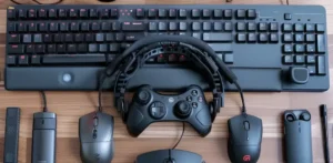 Accessories games