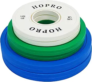 Bumper Plates