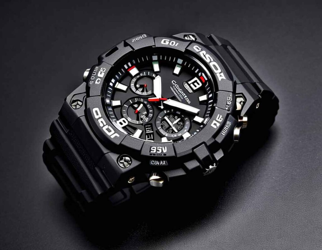 Casio G-Shock GA100-1A1 Casio G-Shock GA100-1A1