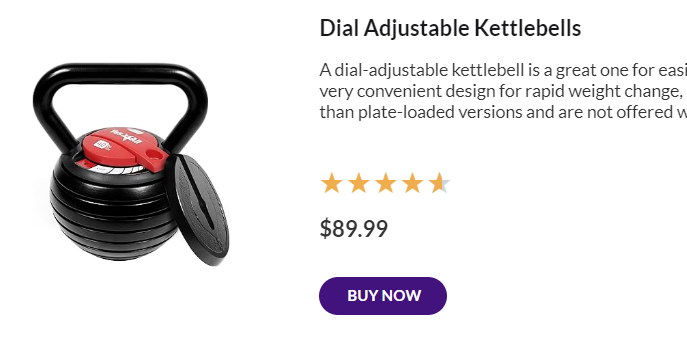 Cool Adjustable kettlebells Use For Fitness in 2024