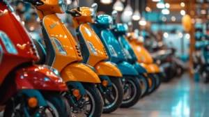 scooters