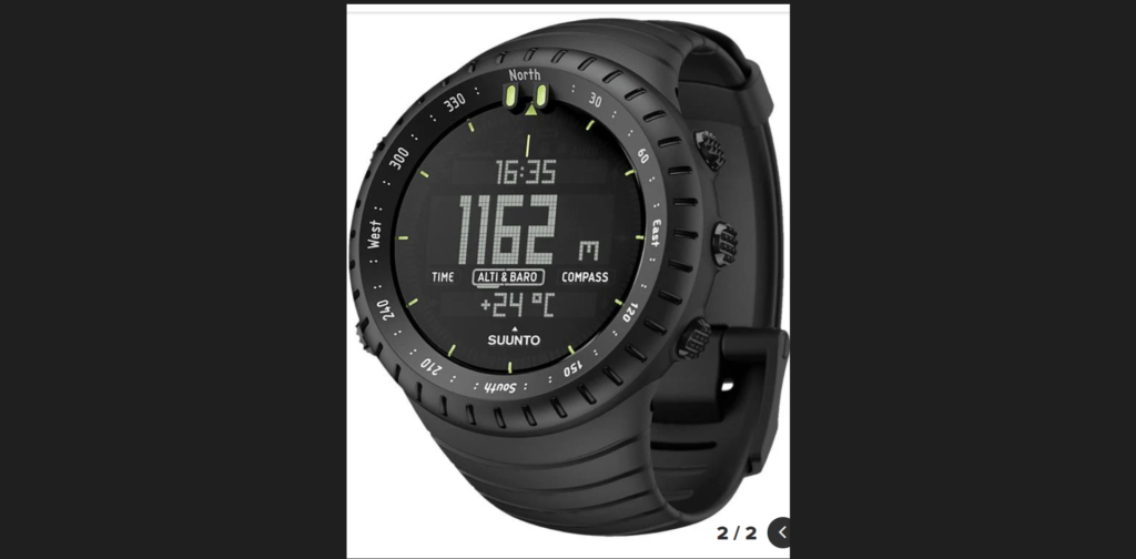 military watch