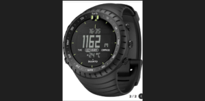 military watch