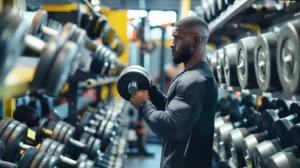 Strength training equipment