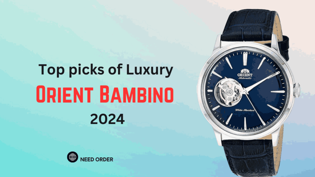 Top picks of Luxury Orient Bambino 2024