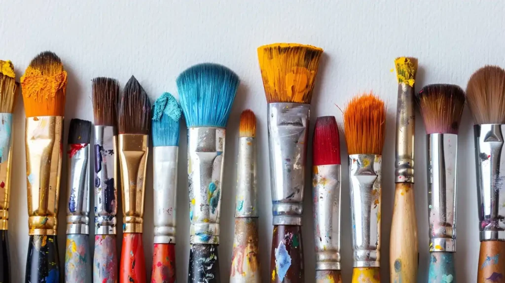 brushes brushes