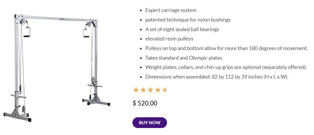 The Cable Crossover Machine: A Full Guide
