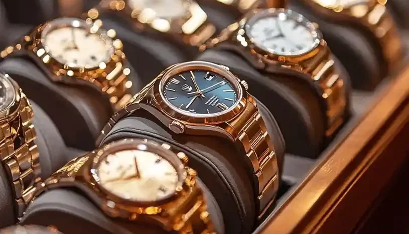 dress watches