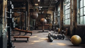 Weightlifting equipment
