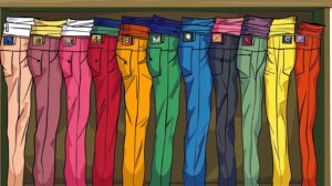 lower body wardrobe 