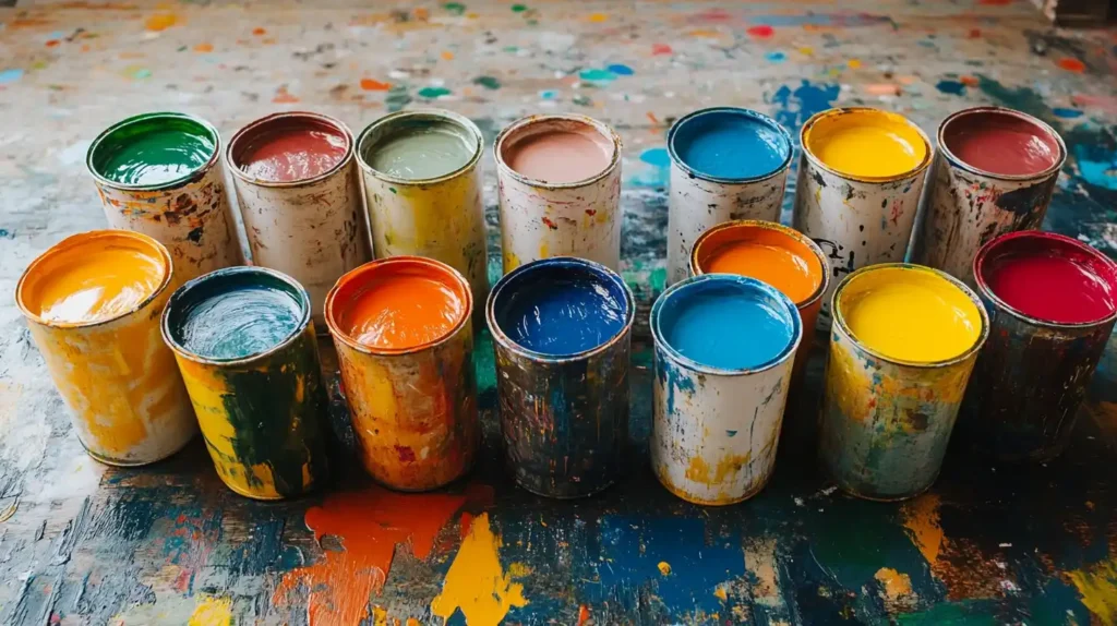 paints Art Supplies: paints