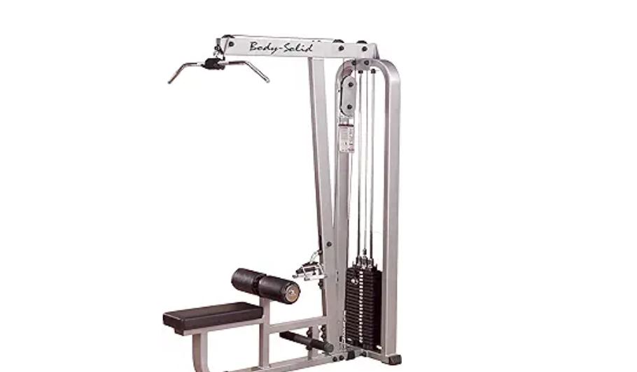 Lat Pulldown Machine
