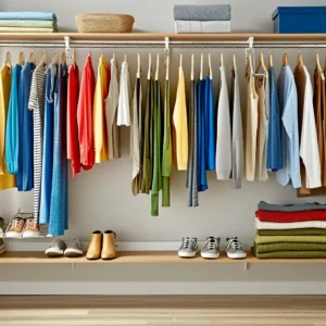 Clothing & Shoes