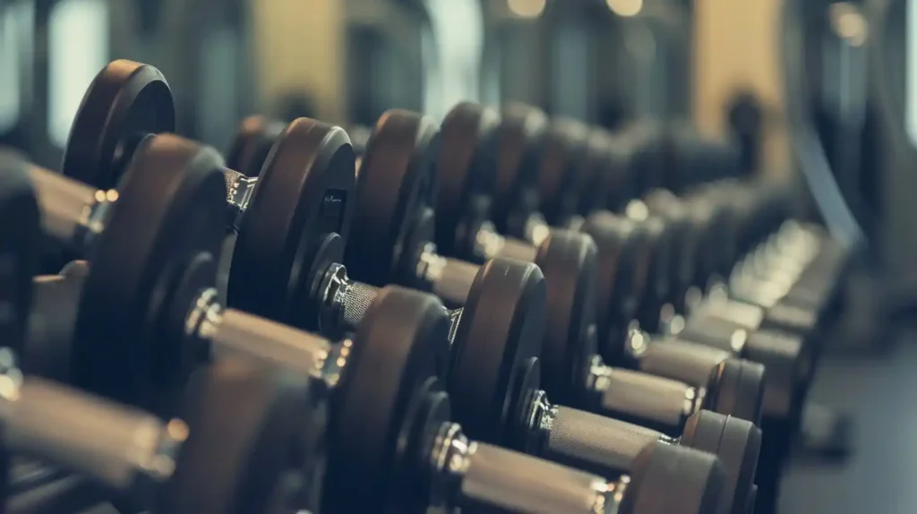Dumbbell Set Dumbbell Set