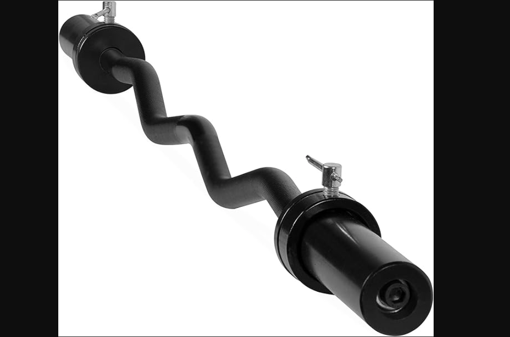EZ Curl Bar
