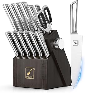 HOBO 15-Piece Japanese Knife Set HOBO 15-Piece Japanese Knife Set