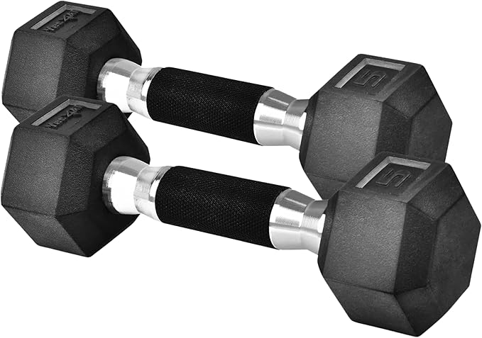 Hex Dumbbells Hex Dumbbells