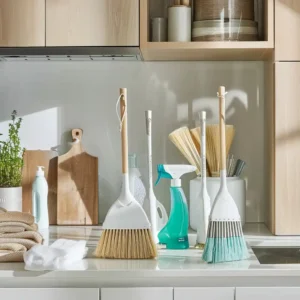Kitchen Cleaning Tools