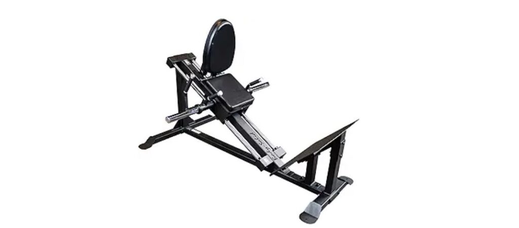 Leg Press Machine Comprehensive Guide