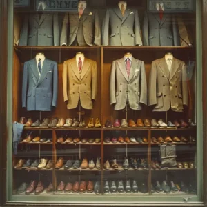 Men's Fashion