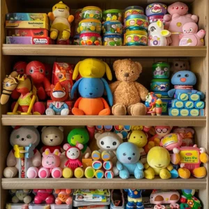 Toys & Games