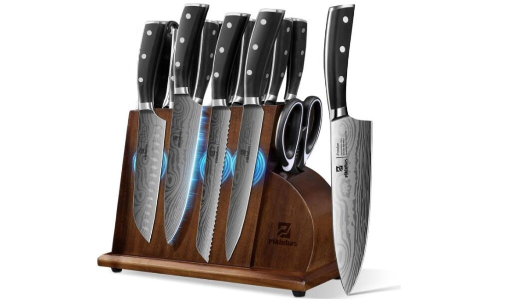 knives