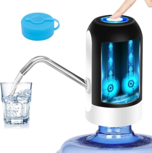 hot and cold water dispenser